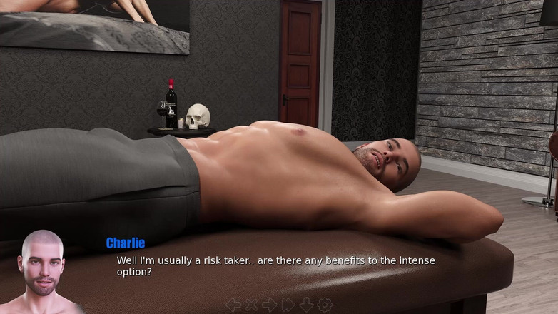 Studio-77: Uwielbiany przez Diabła 15 - milf z Gigantycznymi cyckami - Animowana gra erotyczna