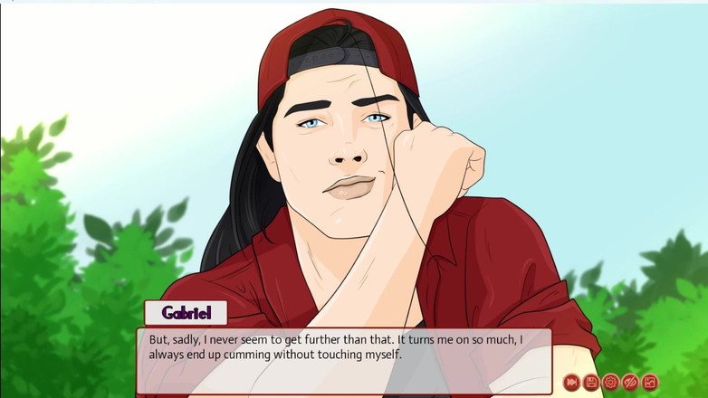 Femboy Maaya: Meu primeiro sexo anal com o padrasto do amigo em...