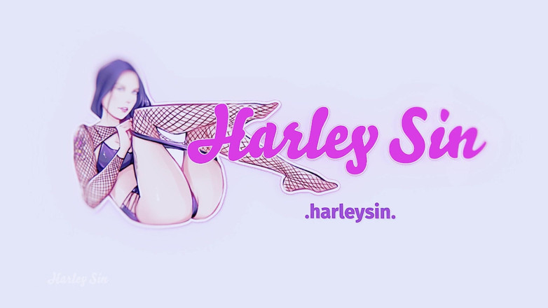 Harley Sin: Dark Taboo Slut Confession