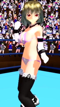 Ultimate fighting girl type a (easy fanclub)