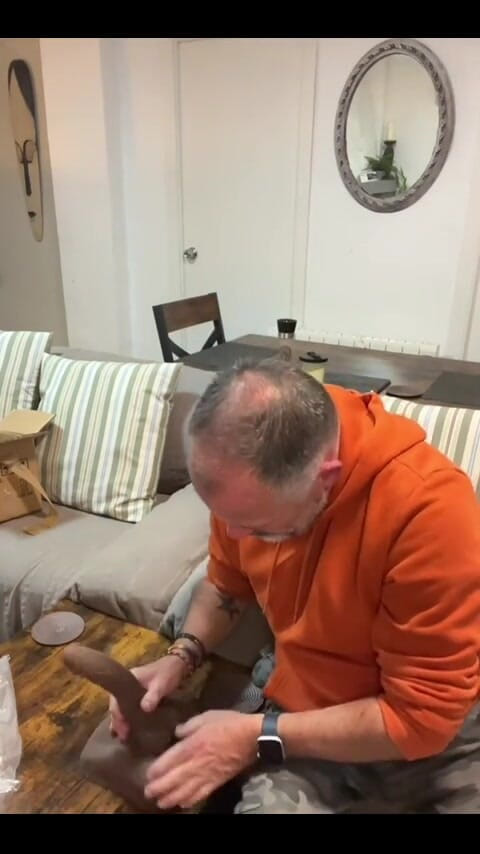 Daddybearvlc: Here It Been Asking for More Unboxing