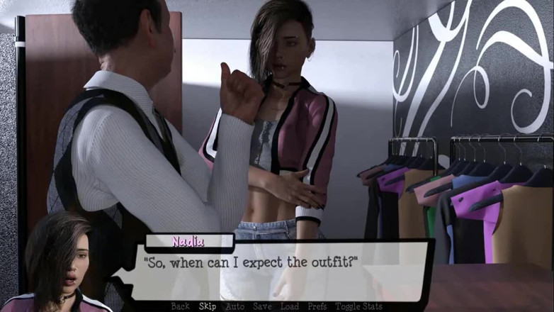 Dirty GamesXxX: Pandora's box: Slutty girlfriend-Ep17