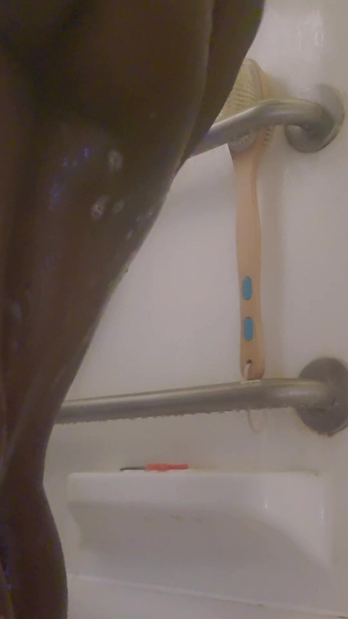 Roseblue2: 내 엉덩이를 봐 - 후장 마사지