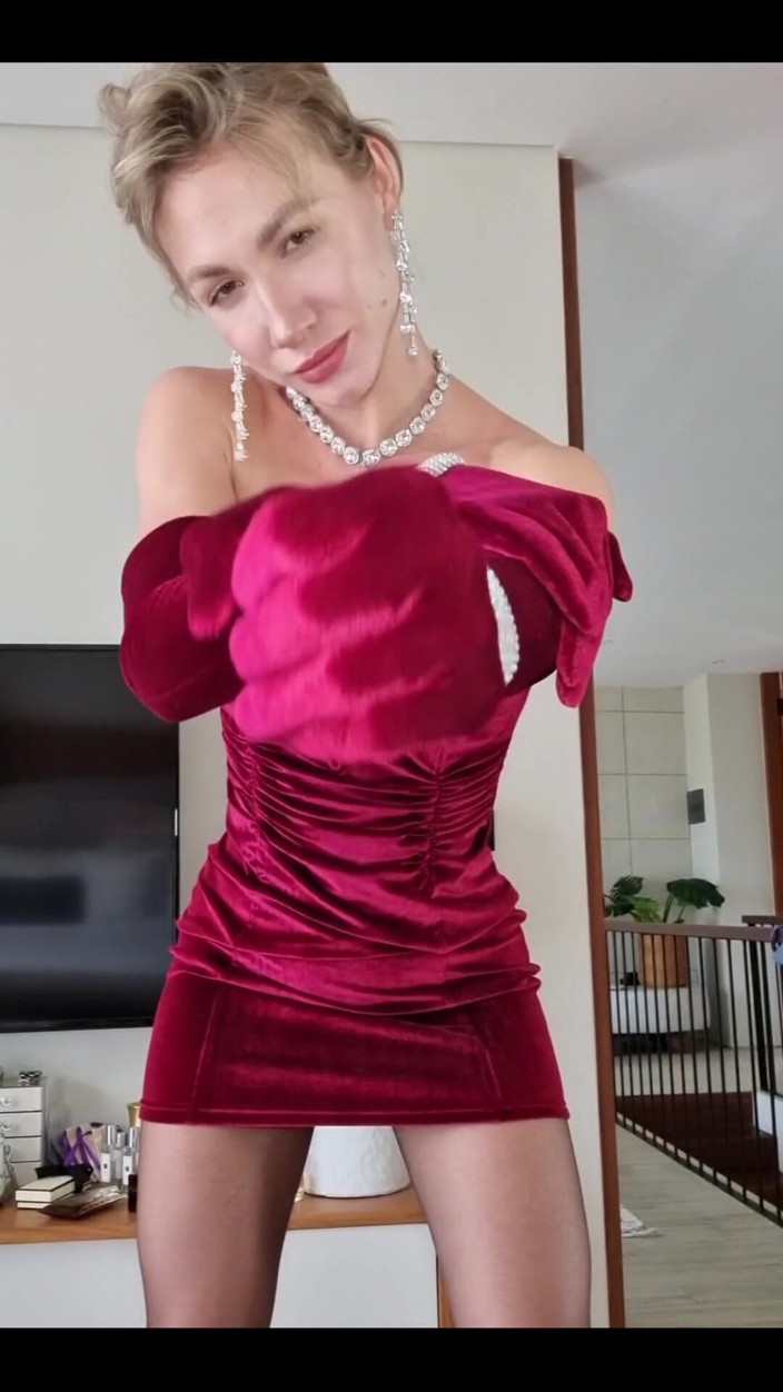 Angel The Dreamgirl: Kamu suka baju ini gimana?