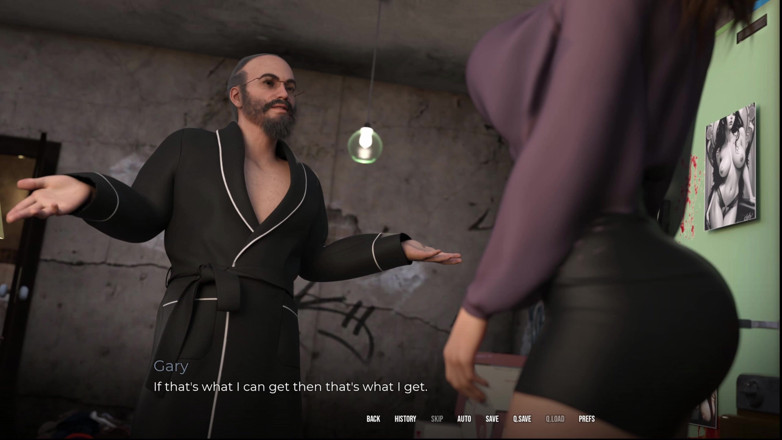 Wickedgammes studio: O Marido Inseguro, Parte 44