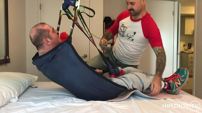 Himeros.tv: Bonus: Andrew &amp; Jon - Himeros Amateure