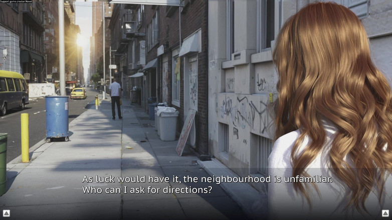 Porngame201: 道德的界限 2 要继续