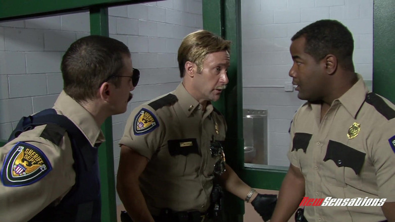 New Sensations: Reno 911 - Parodi XXX