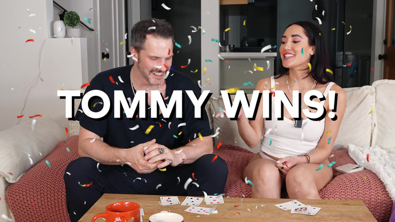 Tommy Wood XXX: Hermosa estrella latina Chloe Amour Twerking en tom games podcast