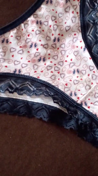 My Panties Collection