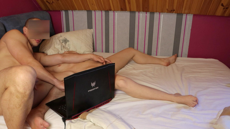 AnnaHomeMix: Wife Wanted to Have Sex with Two Members After Watching...