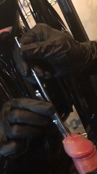 Sounding Our Mummified Gimp
