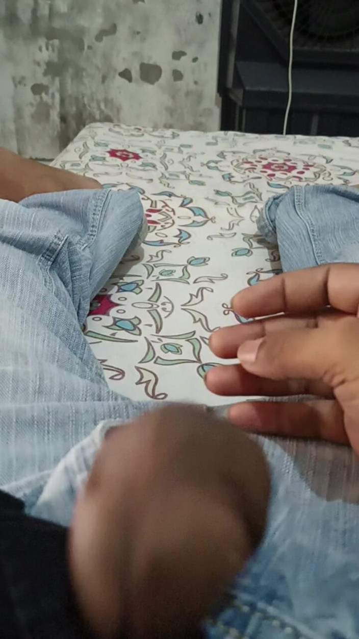 TranquilCulture: A Young Boy with Tight Dick It's so Scary When...