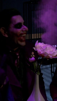 Dylan transvestites himself to satisfy transgressive sex
