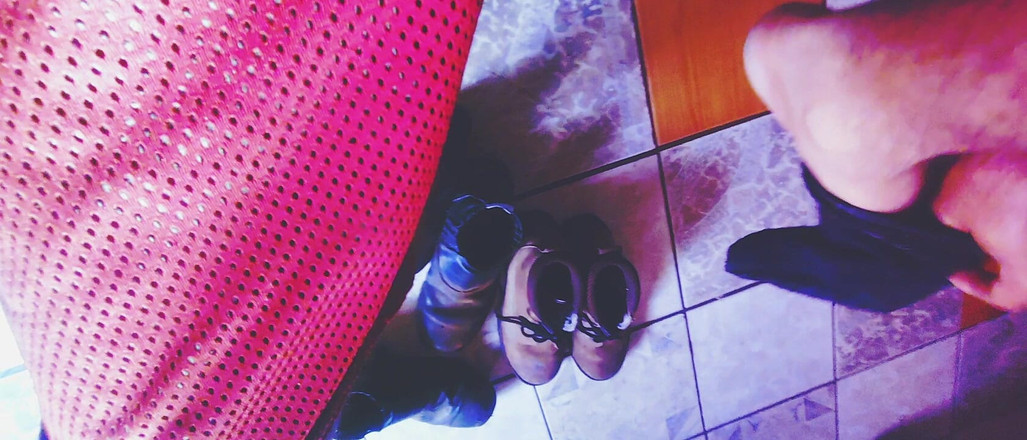 Stink HairyMale: 穿上靴子 - POV