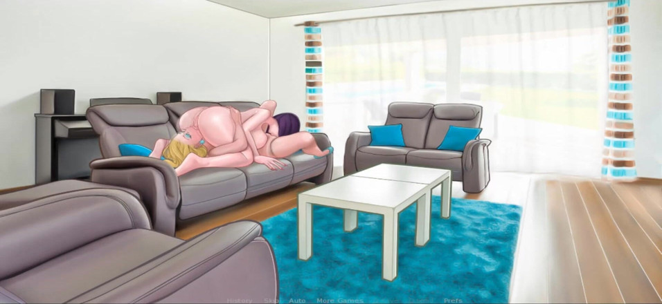 Hentai World: Sexnote lesbické milfky se baví