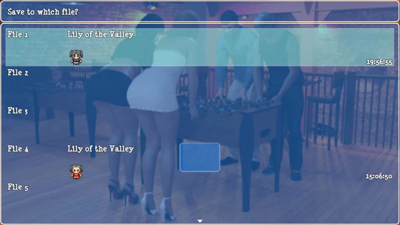 Dirty GamesXxX: Lily của thung lũng: họ sẽ làm tình