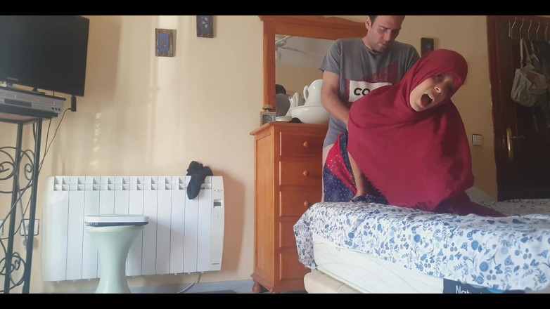 Holycandy: Muzułmański Sex oralny i jebanie