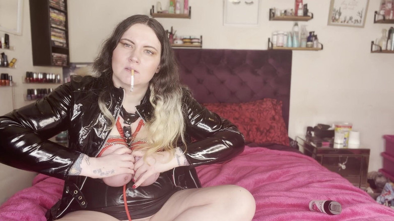 MissFFW: Hoa hậu ffw đam mê trong một số nô lệ vú...