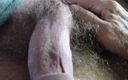 Mr hairy gardener: Amateurs de sperme, double dose crémeuse