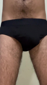 Straight Buddy Showcasing His Big Dick and Fuck Moves