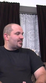 Two MILFs with Big Tits Fucked by a Fat Man