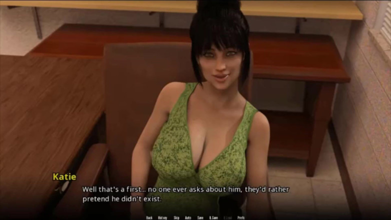Visual Novels: WVM stars university bagian 130