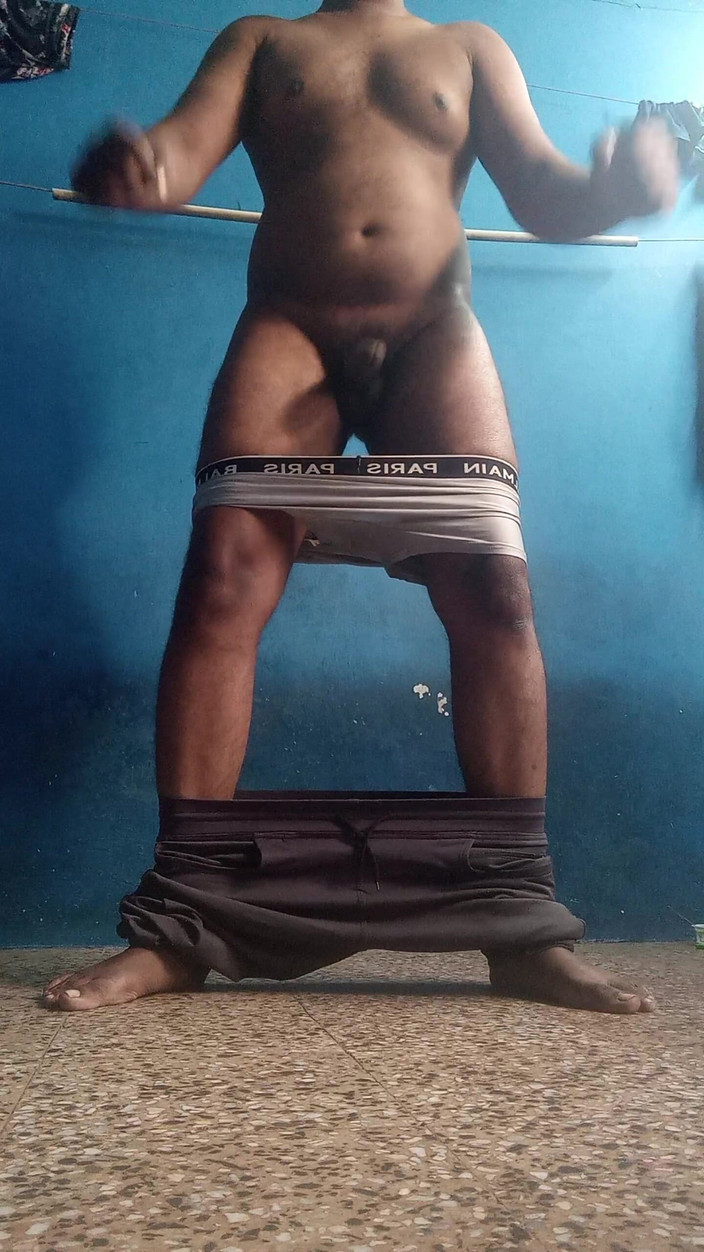 Sweet Indian cock: A Big Cock Boy Penis Excercise with Girlfriend Fuck in...