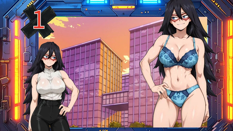 Hinata Queen: Boku ingen hjälte. hjältinnor Besök doktorn. Game HD Full
