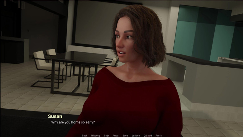 Johannes Gaming: Away From Home 32 Ive Got Most of the Woman Pregnant