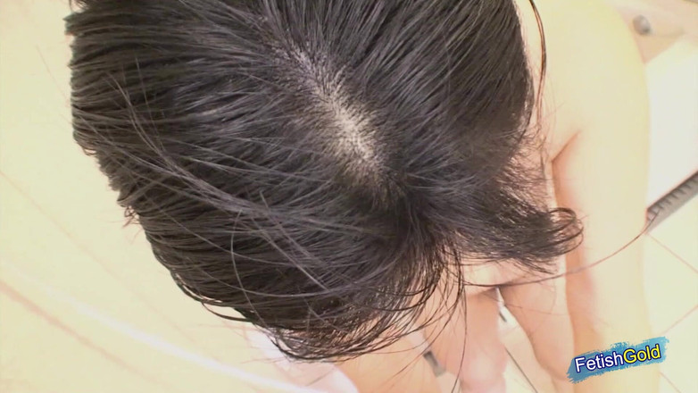 Japanese Hotties: Asyalı duşta