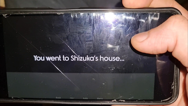 Dupdufyryrufggyu: Nobita ha strofinato il seno della matrigna, tutta l'acqua da...