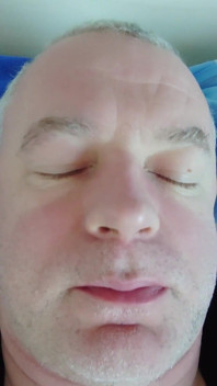 The Orgasm on the Face