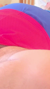 Grandpas Huge Dick and Giant Balls