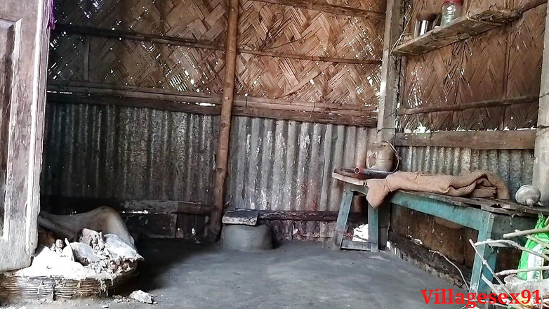 Villagesex91: Прибиральниця з дружиною поділилася і трахається на відкритому повітрі, офіційне відео villagesex91