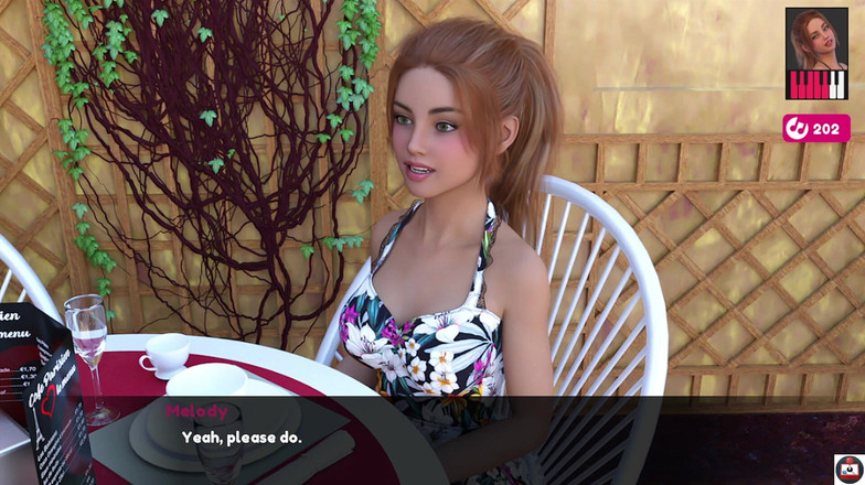 Joystick Cinema: #29 - 멜로디 - Nc