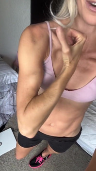 Bodyswap Fantasy Roleplay with Muscle Worship