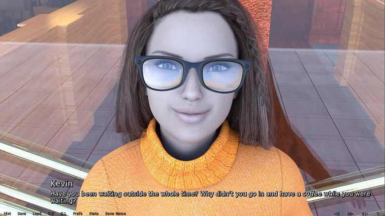 Dirty GamesXxX: Де серце: хлопець і його занудний друг, еп.32