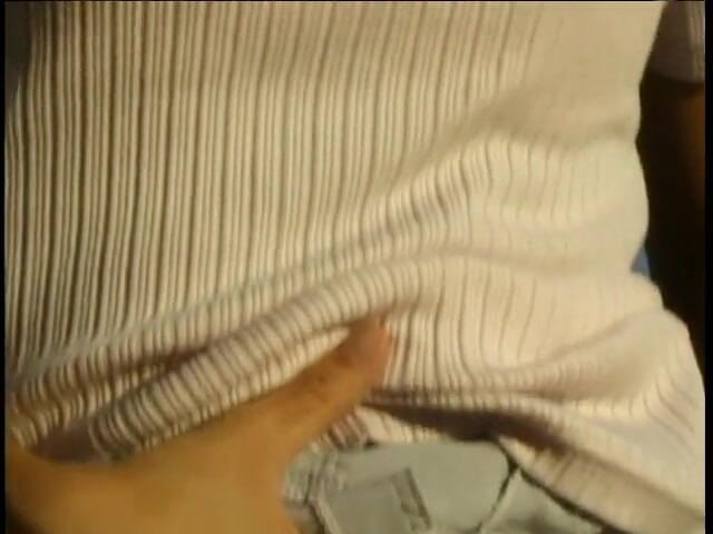 Anal seduction: Krótkie włosy miód z ładnymi cyckami ssącymi i pieprzony długi kutas...