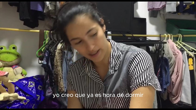 Rorono4zhot: De knullar den lesbiska efter att ha kämpat med sin...