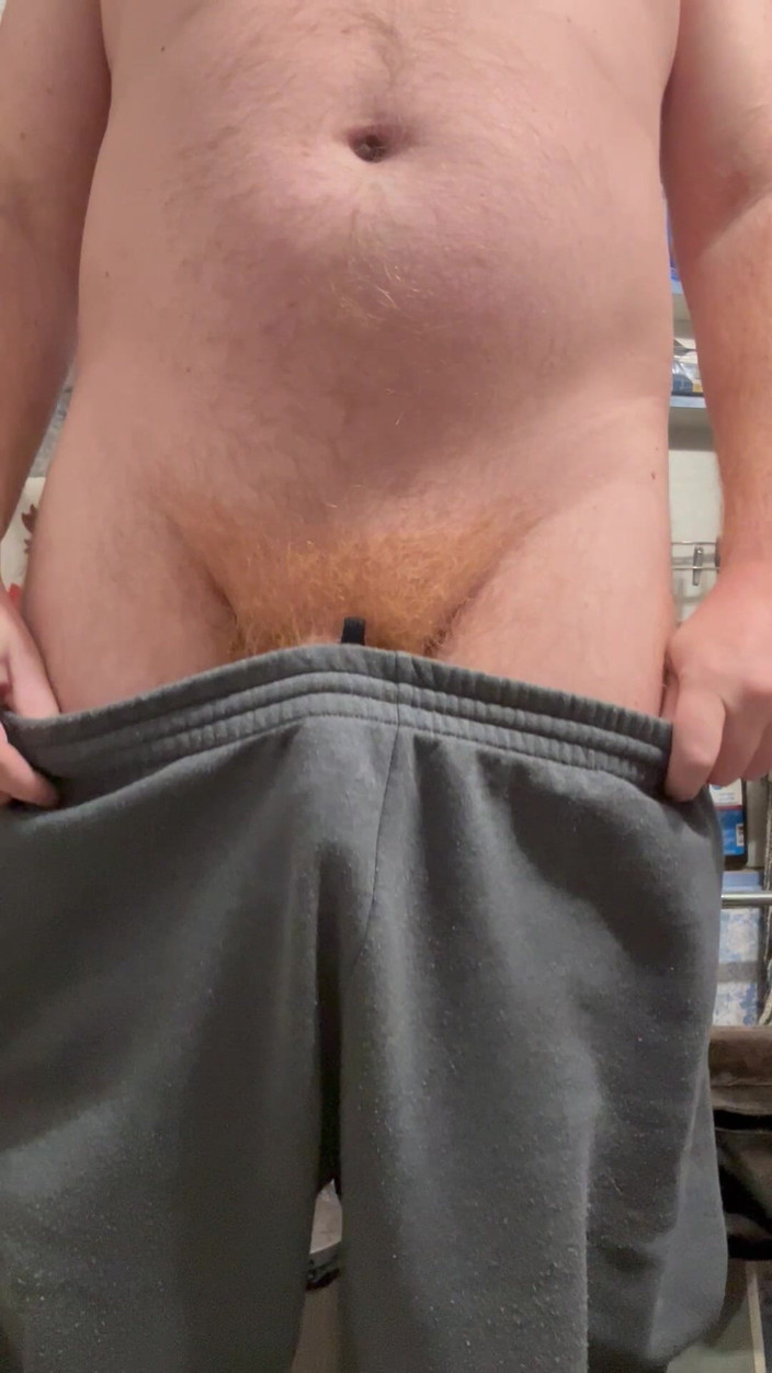 Big Baz: Morgen pissen