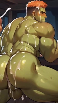 Cumshot Alien Compilation