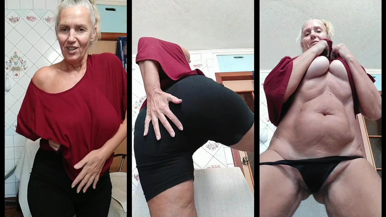 Lukerya: 热辣家庭主妇 Lukerya