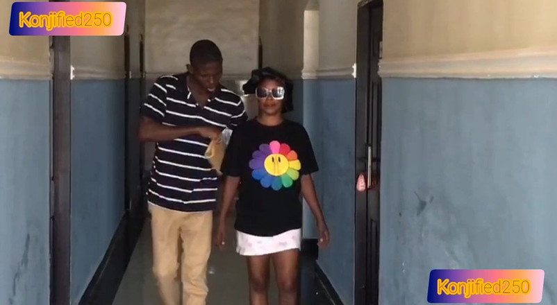 Konjified250: Follando duro a la chica local