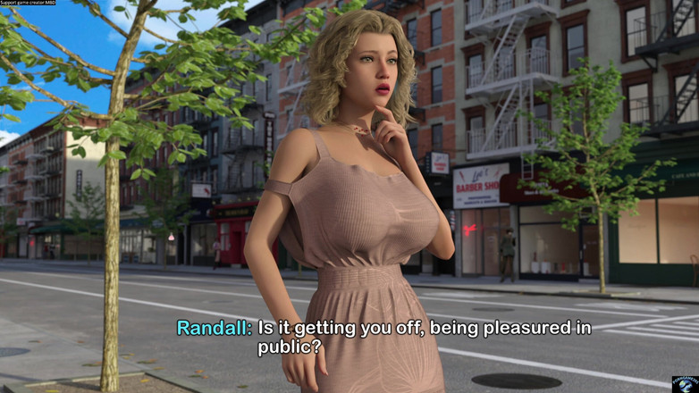 Porngame201: Aktualizace mého bimbo snu 6