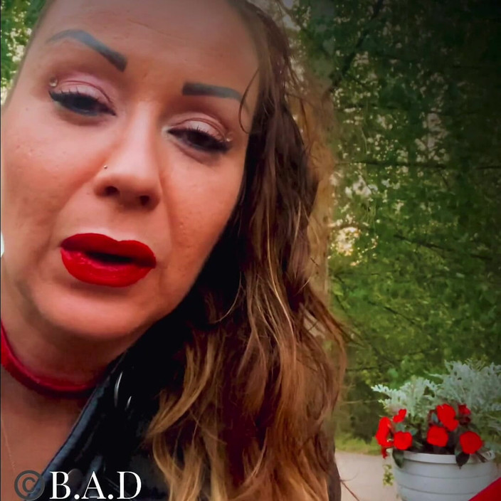 BambiAmbita: Bambita 흡연 에피소드 15