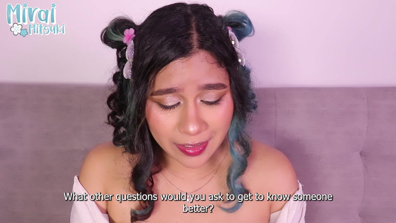 Mirai: Soru-Cevap Golleri? Beni mutlu eden ne? I Sing