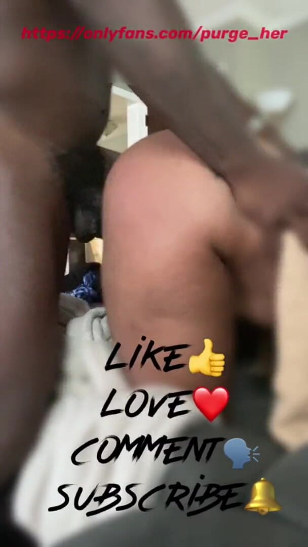 Purge_her: Chtěla, abych ji ošukal před svým odletem.