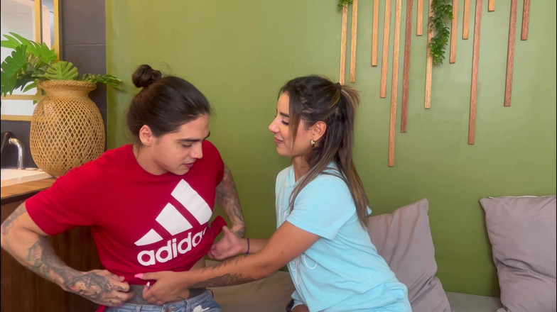 Naty Delgado: Ce!!! Mă înșală cu sora mea vitregă! M-am gândit să mă...