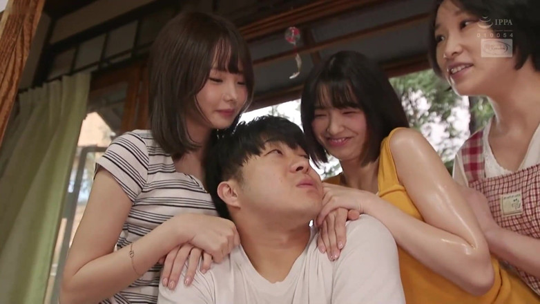 Smooth Time: Non-stop Making Love with Two Sex Addicted Sluty Girls in...
